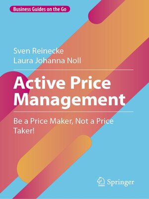 cover image of Active Price Management